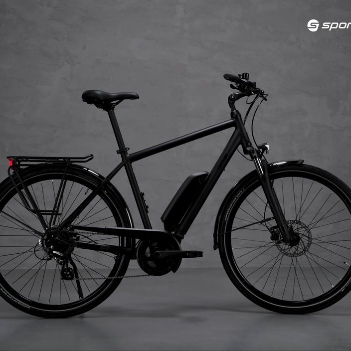 Ηλεκτρικό ποδήλατο KETTLER Traveler E-SILVER 8 500 D μαύρο KB147-IAKD53_500 21
