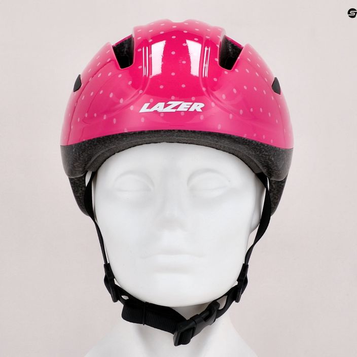 Lazer BOB+ παιδικό κράνος ποδηλάτου ροζ BLC2217889780 9
