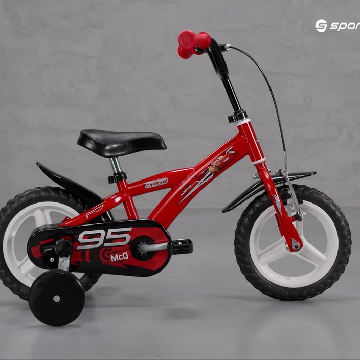 Παιδικό ποδήλατο Huffy Cars κόκκινο 22421W 12