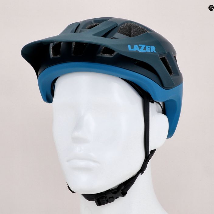 Lazer Coyote CE-CPSC μπλε κράνος ποδηλάτου BLC2217888883 9