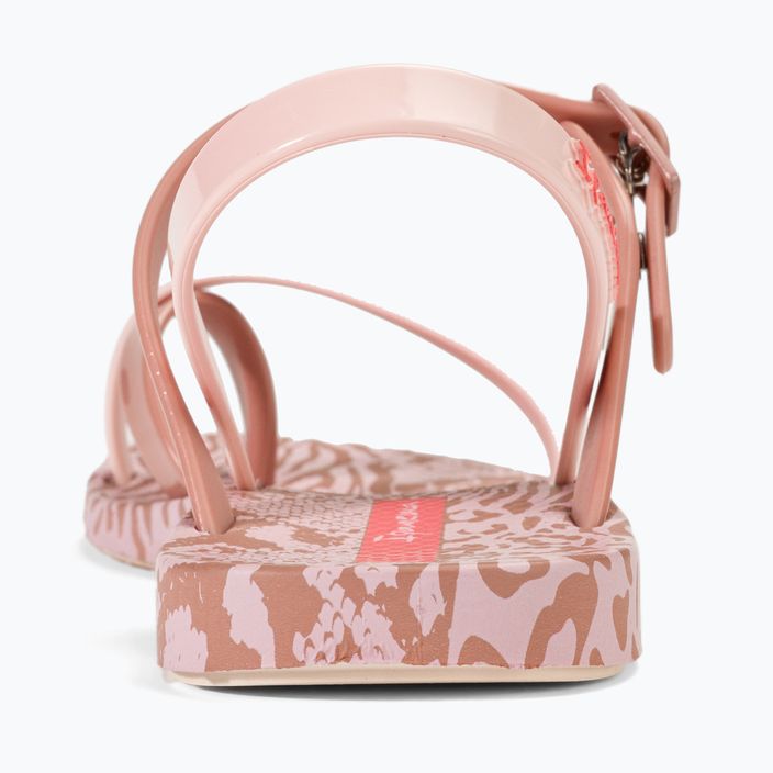 Ipanema Fashion Sand VIII Παιδικά ροζ σανδάλια 6
