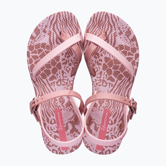 Ipanema Fashion Sand VIII Παιδικά ροζ σανδάλια 9