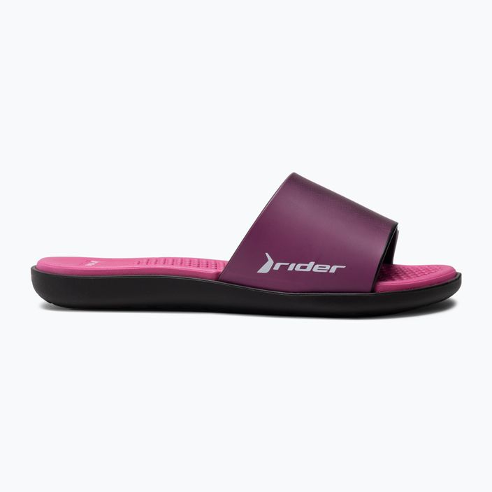 RIDER Splash III Slide ροζ γυναικεία σανδάλια 83171-22883 2