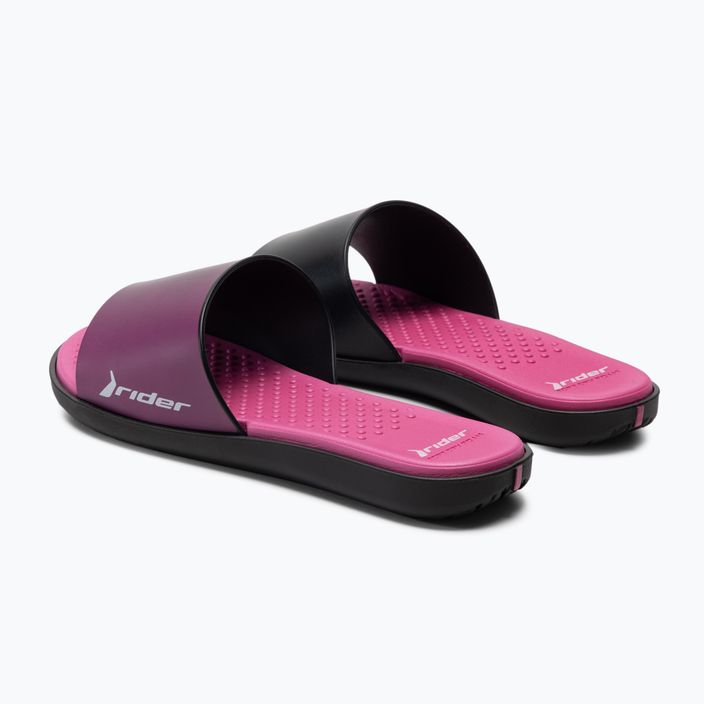 RIDER Splash III Slide ροζ γυναικεία σανδάλια 83171-22883 3