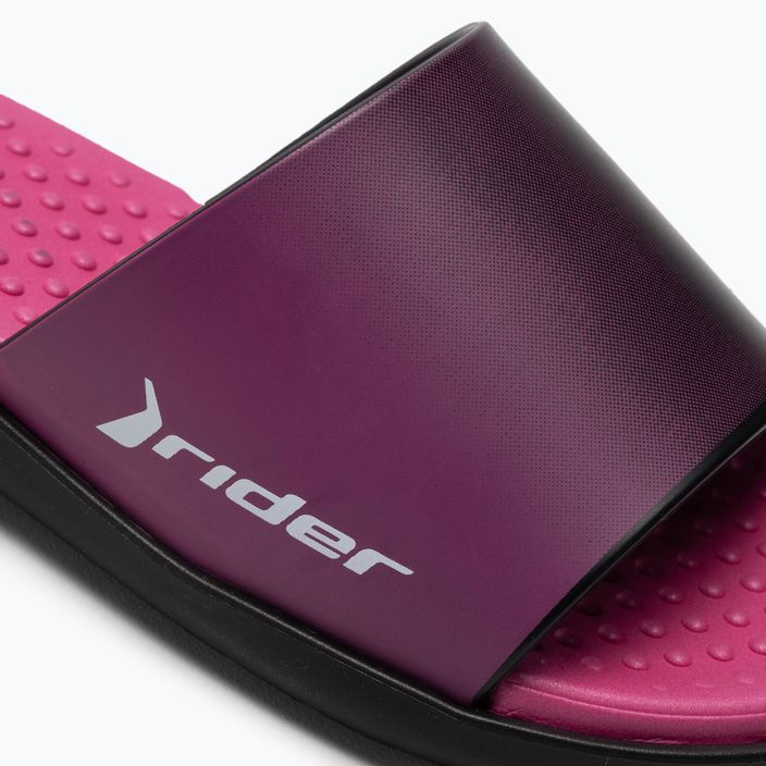 RIDER Splash III Slide ροζ γυναικεία σανδάλια 83171-22883 7