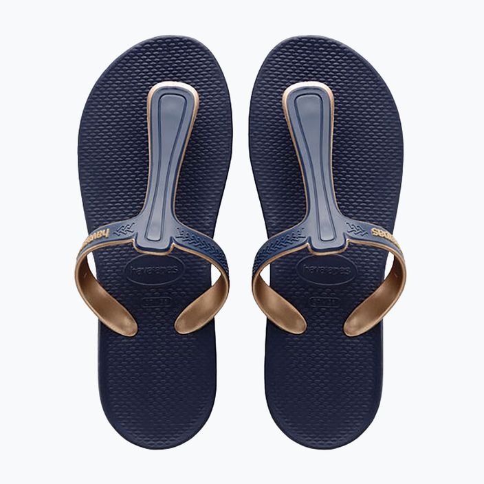 Havaianas Casuale σαγιονάρες ναυτικό μπλε 11