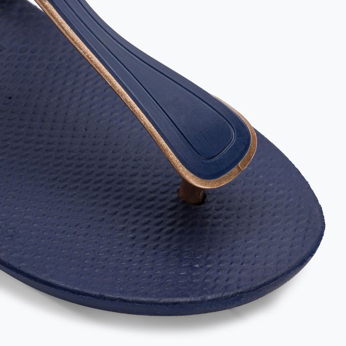 Havaianas Casuale σαγιονάρες ναυτικό μπλε 8