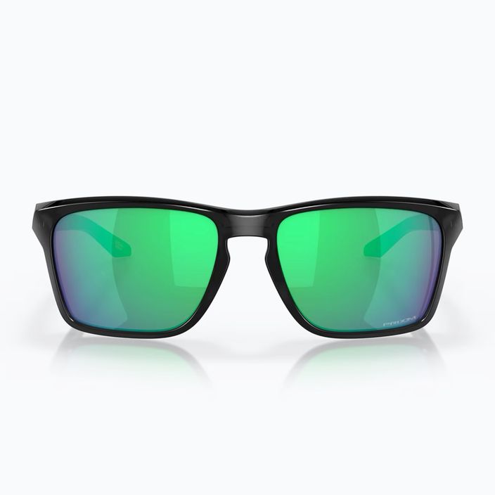 Γυαλιά ηλίου Oakley Sylas XL μαύρο μελάνι/prizm jade 2