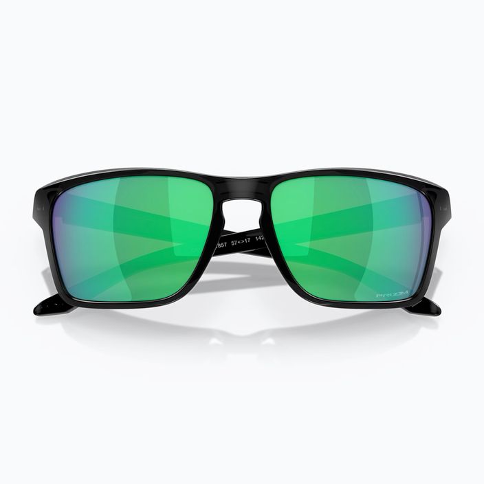 Γυαλιά ηλίου Oakley Sylas XL μαύρο μελάνι/prizm jade 5