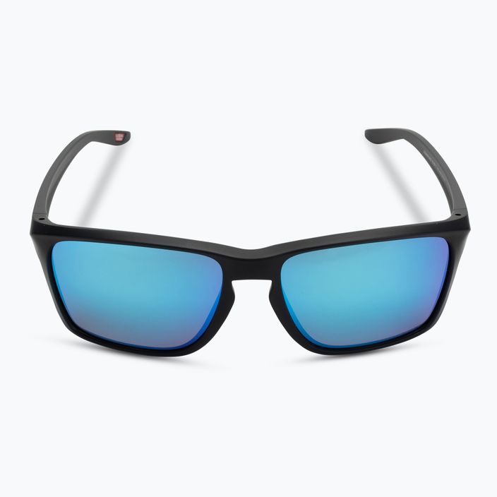 Oakley Sylas ματ μαύρο/prizm ζαφείρι πολωμένα γυαλιά ηλίου 3