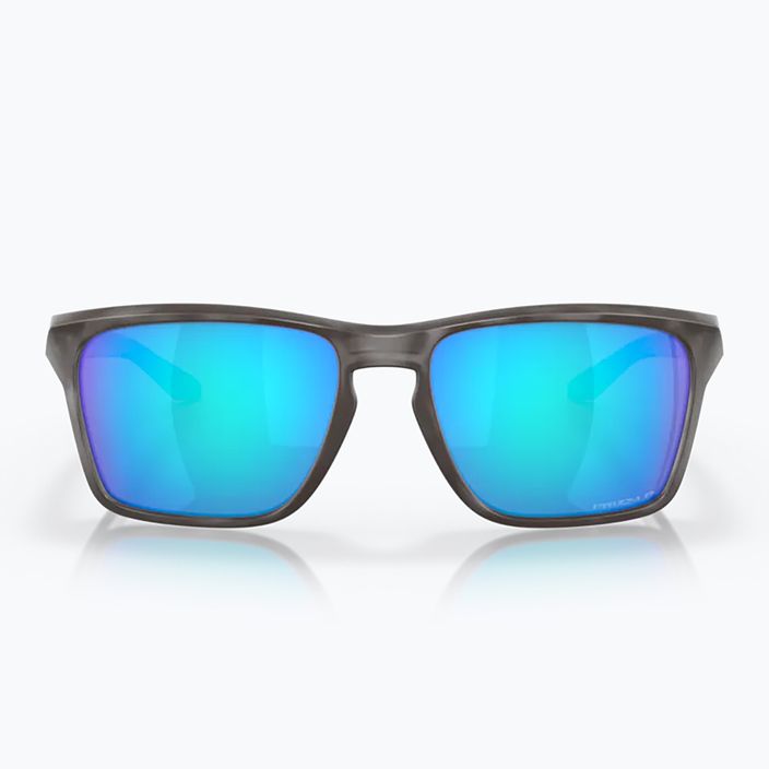 Oakley Sylas ματ μαύρο/prizm ζαφείρι πολωμένα γυαλιά ηλίου 7