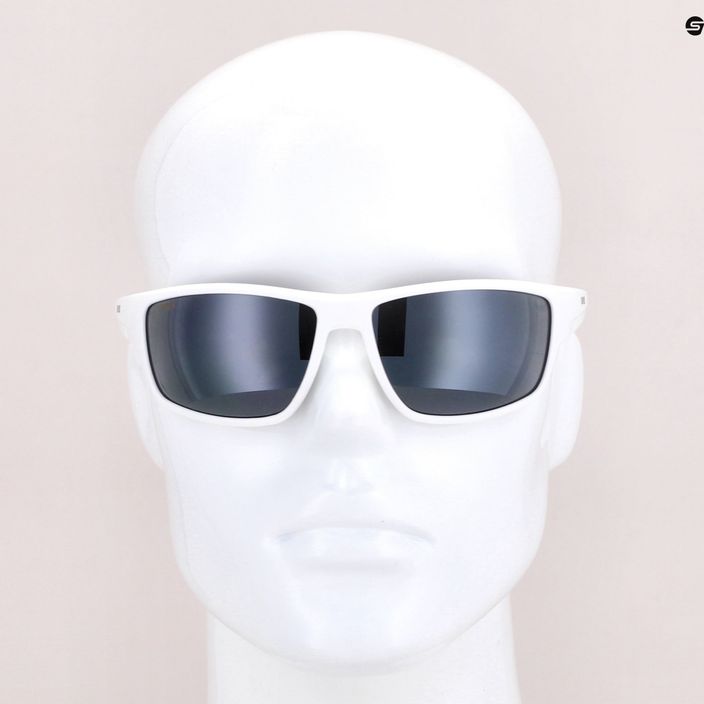 UVEX Sportstyle 230 λευκά ματ/ασημί γυαλιά ποδηλασίας με καθρέφτη S5320698816 11