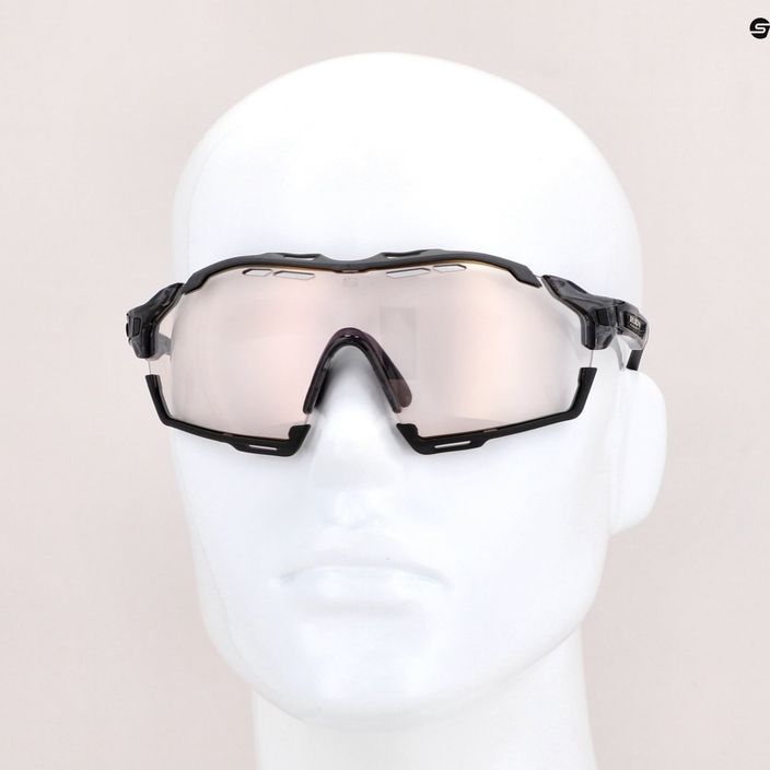Rudy Project Cutline crystal ash/impactx photochromic 2 laser καφέ ποδηλατικά γυαλιά SP6377570000 7