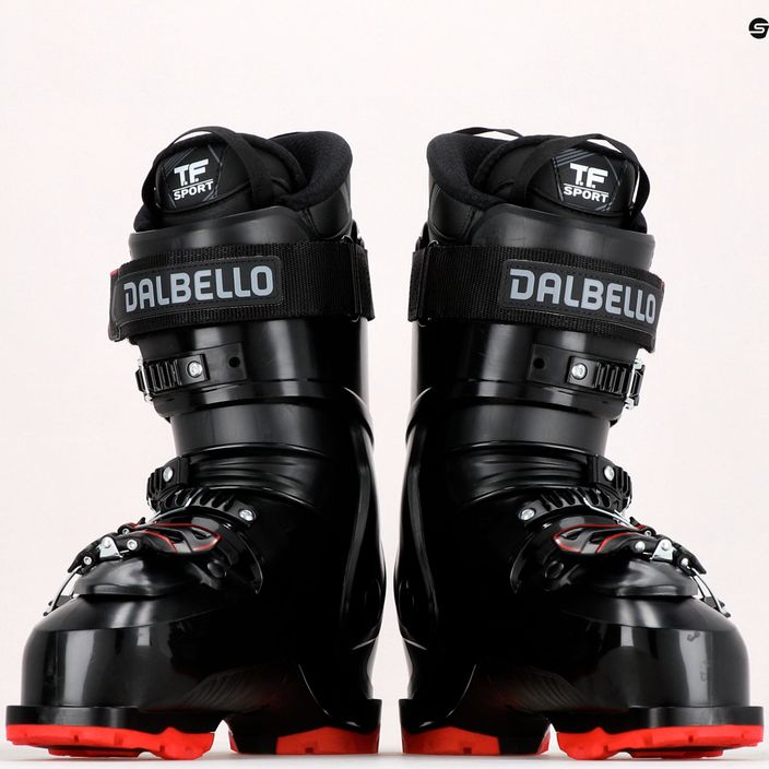Dalbello PANTERRA 90 GW μπότες σκι μαύρο D2106005.10 9