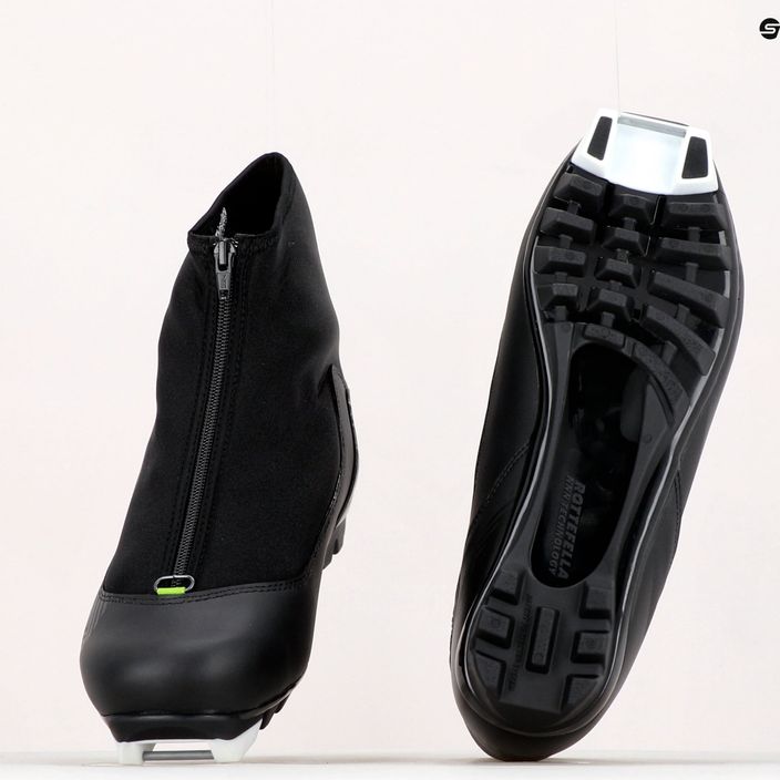 Ανδρικές μπότες σκι ανωμάλου δρόμου Alpina T 10 black/green 13