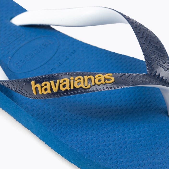 Havaianas Top Mix μπλε σαγιονάρες H4115549 7