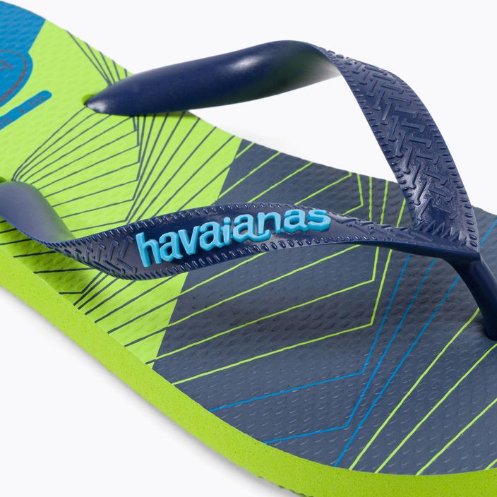 Ανδρικές σαγιονάρες Havaianas Trend χρώμα H4103358 7