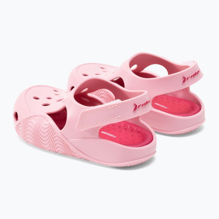 RIDER Comfy Baby σανδάλια ροζ 83101-AF081 3