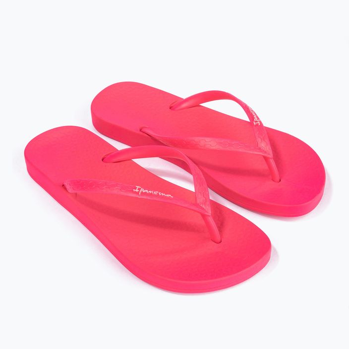 Ipanema Anat Colors σκούρο ροζ γυναικεία σανδάλια 82591-AG368 8