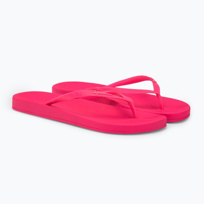 Ipanema Anat Colors σκούρο ροζ γυναικεία σανδάλια 82591-AG368 4