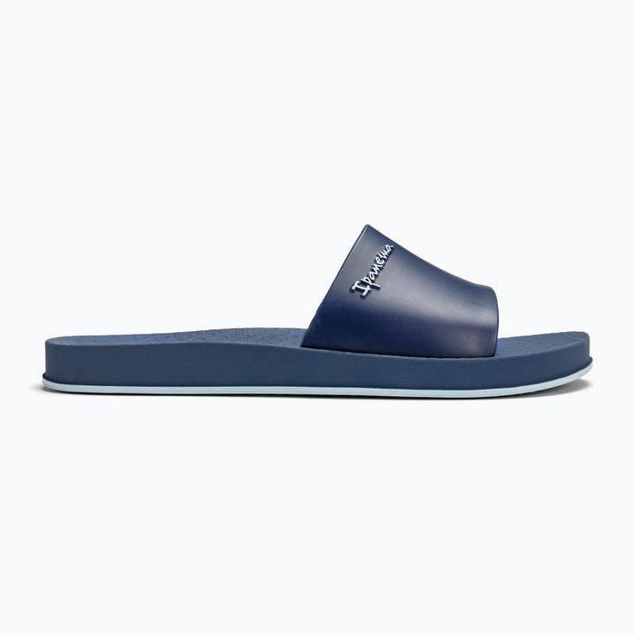 Ipanema Slide Unisex σαγιονάρες μπλε / μπλε 2