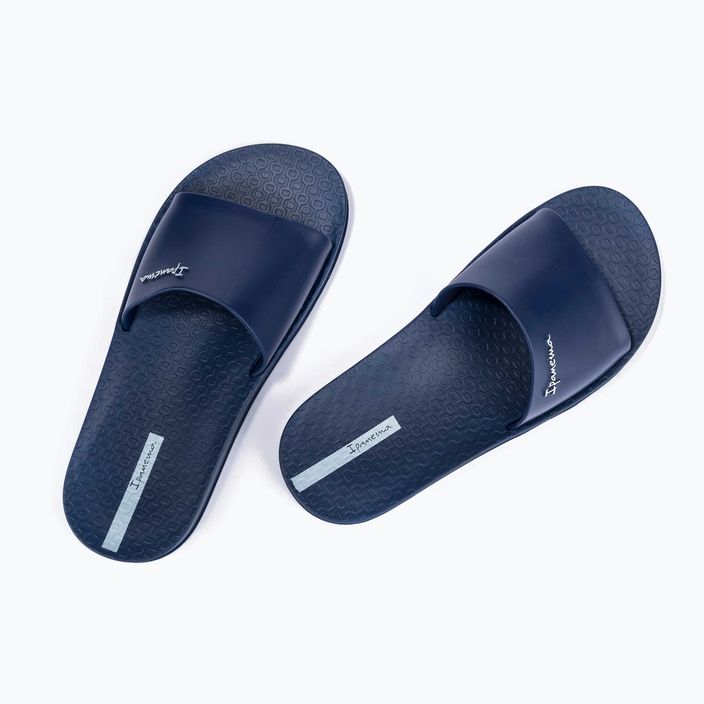 Ipanema Slide Unisex σαγιονάρες μπλε / μπλε 8