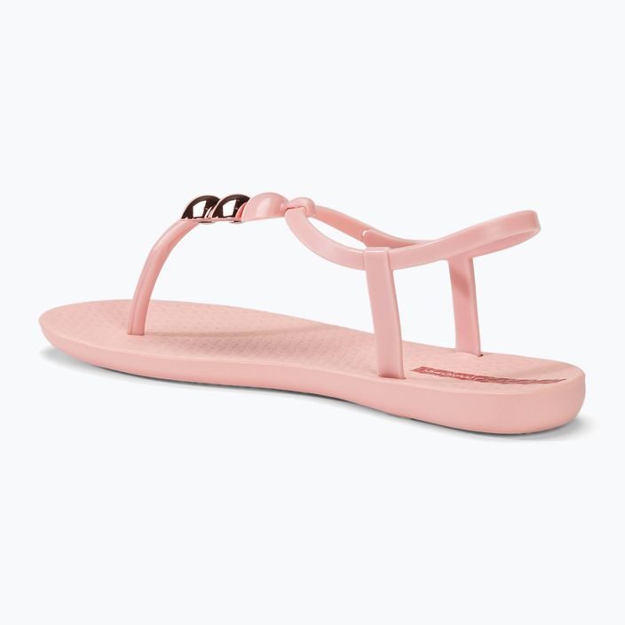 Γυναικεία σανδάλια Ipanema Class Blown pink/metallic pink 3