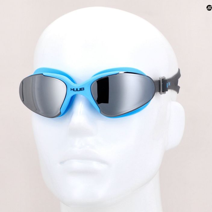 HUUB Vision μπλε γυαλιά κολύμβησης A2-VIGBL 7