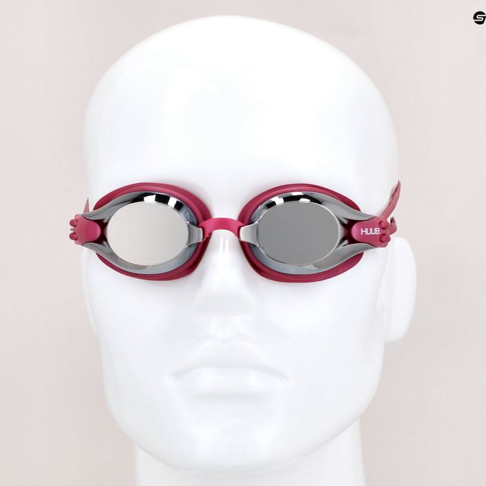 HUUB γυαλιά κολύμβησης Varga II ροζ A2-VARGA2P 8