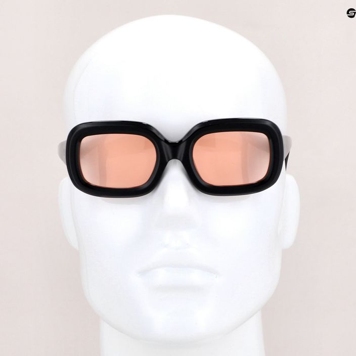 Γυναικεία γυαλιά ηλίου ROXY Balme 2021 shiny black/pink 8