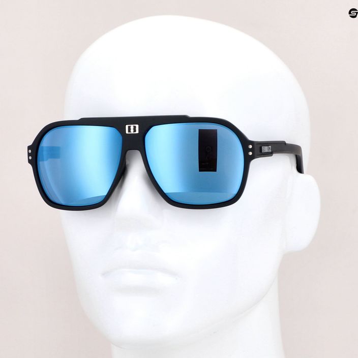 Bliz Targa μαύρο/καπνό μπλε multi 54008-13 γυαλιά ποδηλασίας 11