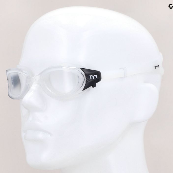 TYR Special Ops 3.0 μη πολωτικά γυαλιά κολύμβησης διαφανή LGSPL3NM_101 9