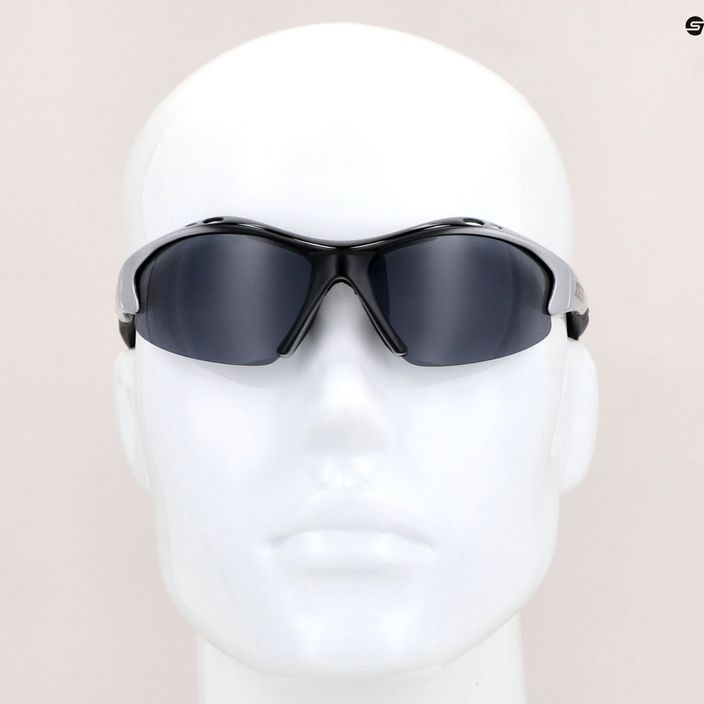 JOBE Cypris Floatable UV400 ασημί γυαλιά κολύμβησης 426013002 7