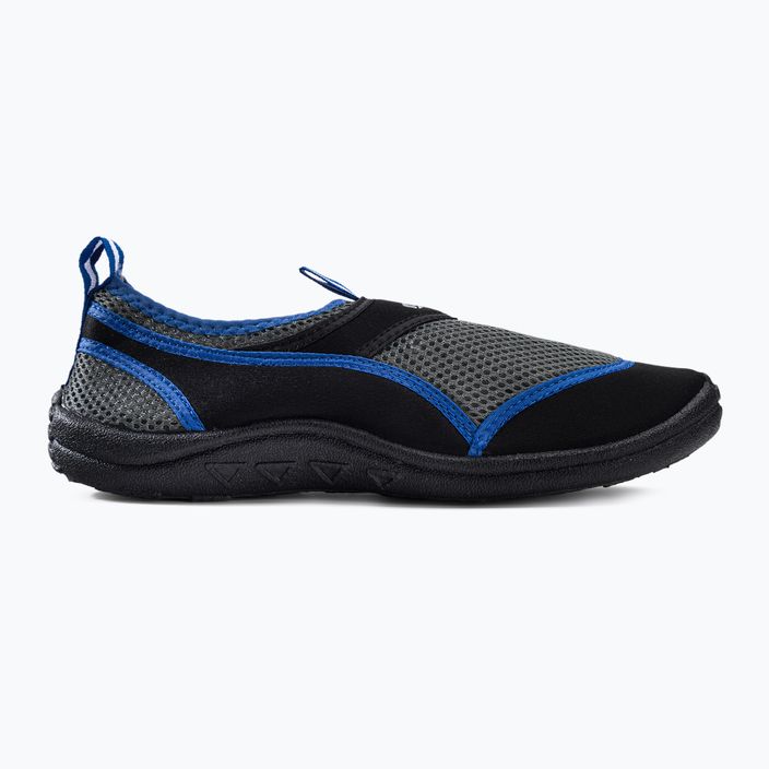 Mares Aquawalk γκρι-μαύρα παπούτσια νερού 440782 2