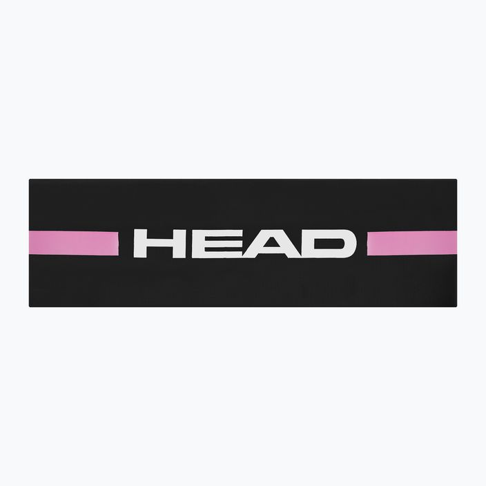 HEAD Neo Bandana 3 μαύρο/ροζ περιβραχιόνιο κολύμβησης