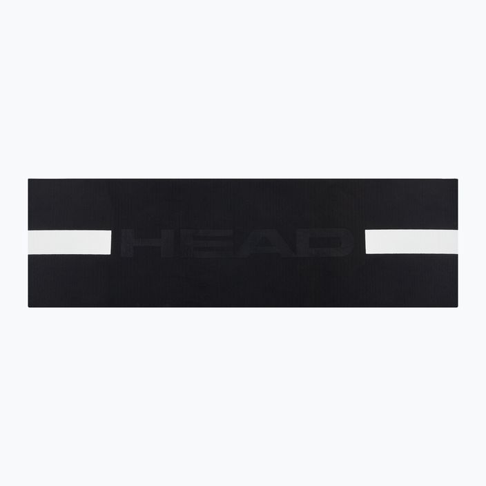 HEAD Neo Bandana 3 μαύρη/λευκή ζώνη κεφαλής για κολύμπι