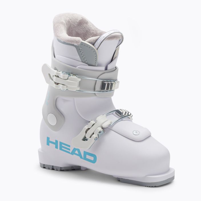 Παιδικές μπότες σκι HEAD Z 2 λευκό 609567