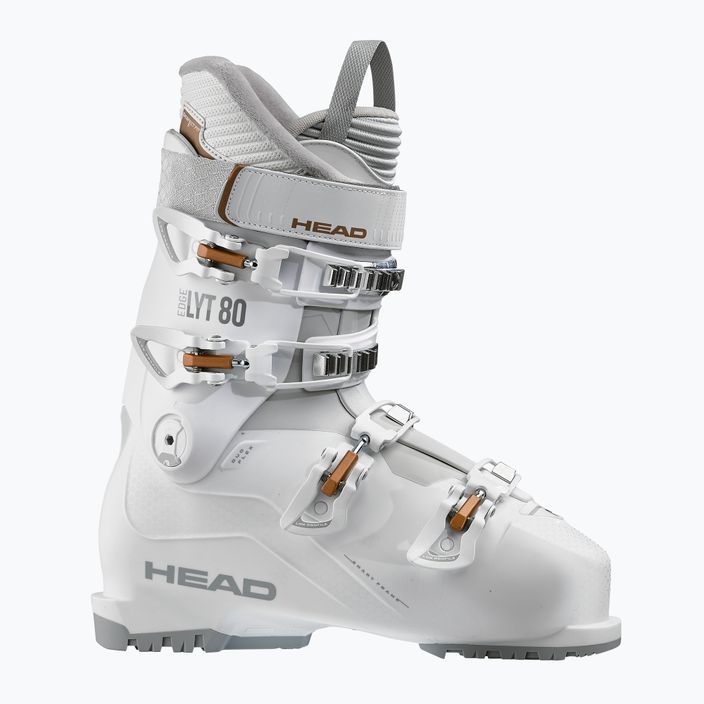 Γυναικείες μπότες σκι HEAD Edge LYT 80 W λευκό 609255 8