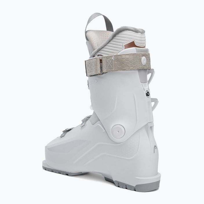 Γυναικείες μπότες σκι HEAD Edge LYT 80 W λευκό 609255 2