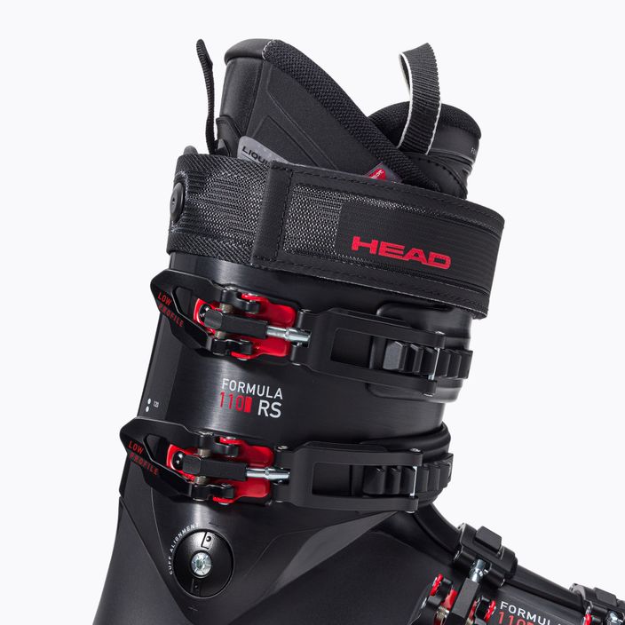 HEAD Formula RS μπότες σκι 110 μαύρο 601125 7
