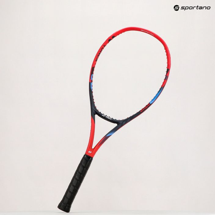 YONEX ρακέτα τένις Vcore 100 κόκκινη TVC100 11