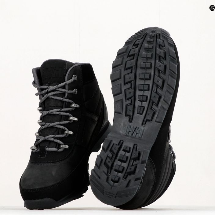 Helly Hansen Woodlands ανδρικές μπότες trekking μαύρες 10823_990 20