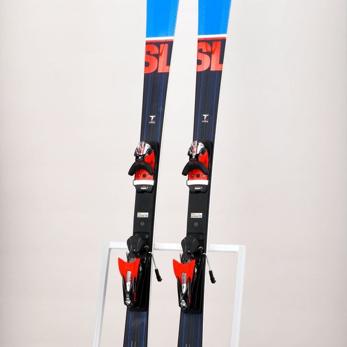 Ανδρικό σκι κατάβασης Dynastar Speed Master SL R22 + SPX12 Κόκκινο DRLZ002 11