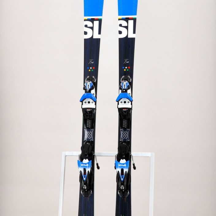 Ανδρικό σκι κατάβασης Dynastar Speed Master SL LTD CN + SPX12 K μαύρο-μπλε DRLZ004 10