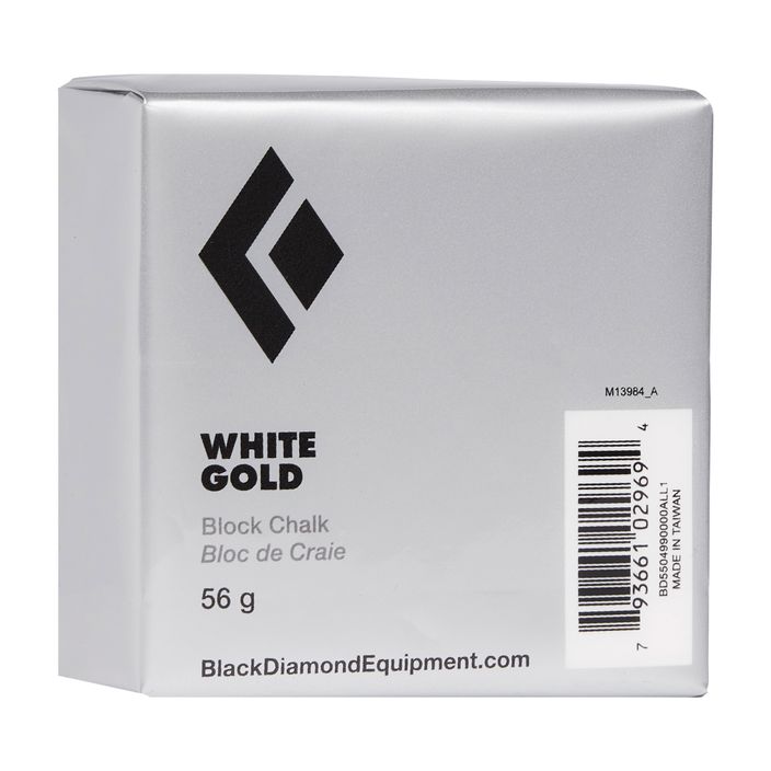 Μαύρο διαμάντι λευκό χρυσό μπλοκ Μαγνησίας BD5504990000ALL1 2