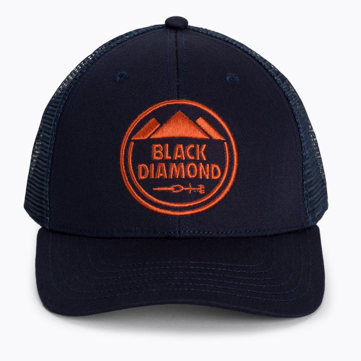 Black Diamond BD Trucker καπέλο μπέιζμπολ μπλε APFX7L414ALL1 4