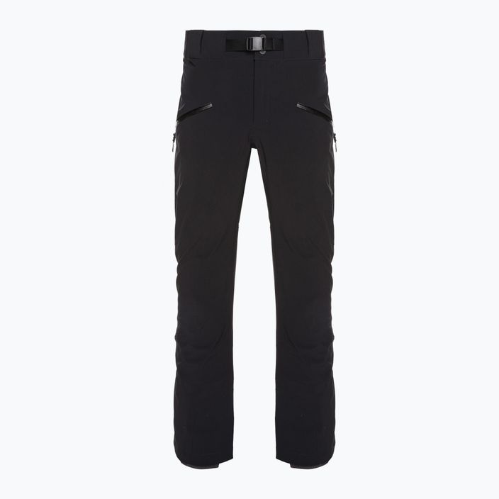 Ανδρικό παντελόνι σκι Black Diamond Recon Stretch Μαύρο APZC0G015LRG1 4