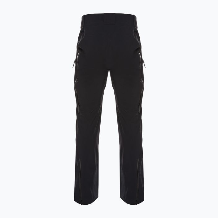 Ανδρικό παντελόνι σκι Black Diamond Recon Stretch Μαύρο APZC0G015LRG1 5