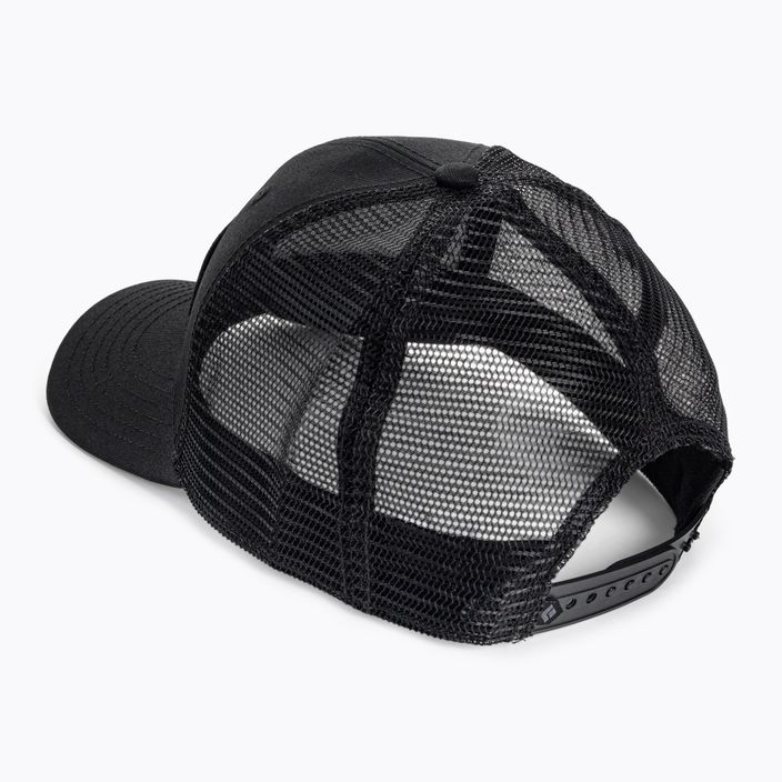 Black Diamond BD Trucker καπέλο μπέιζμπολ μαύρο APFX7L9008ALL1 3