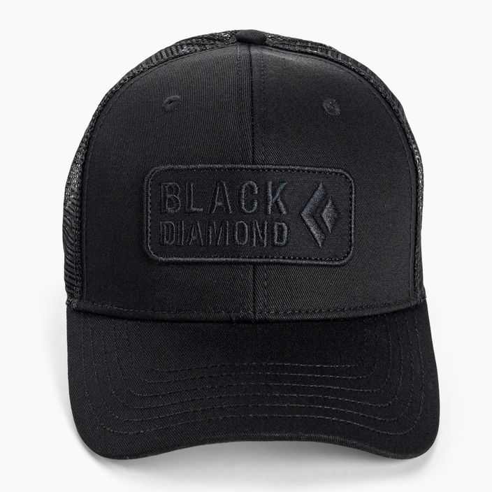 Black Diamond BD Trucker καπέλο μπέιζμπολ μαύρο APFX7L9008ALL1 4